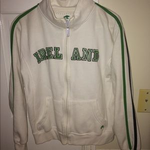 White Rugby jacket